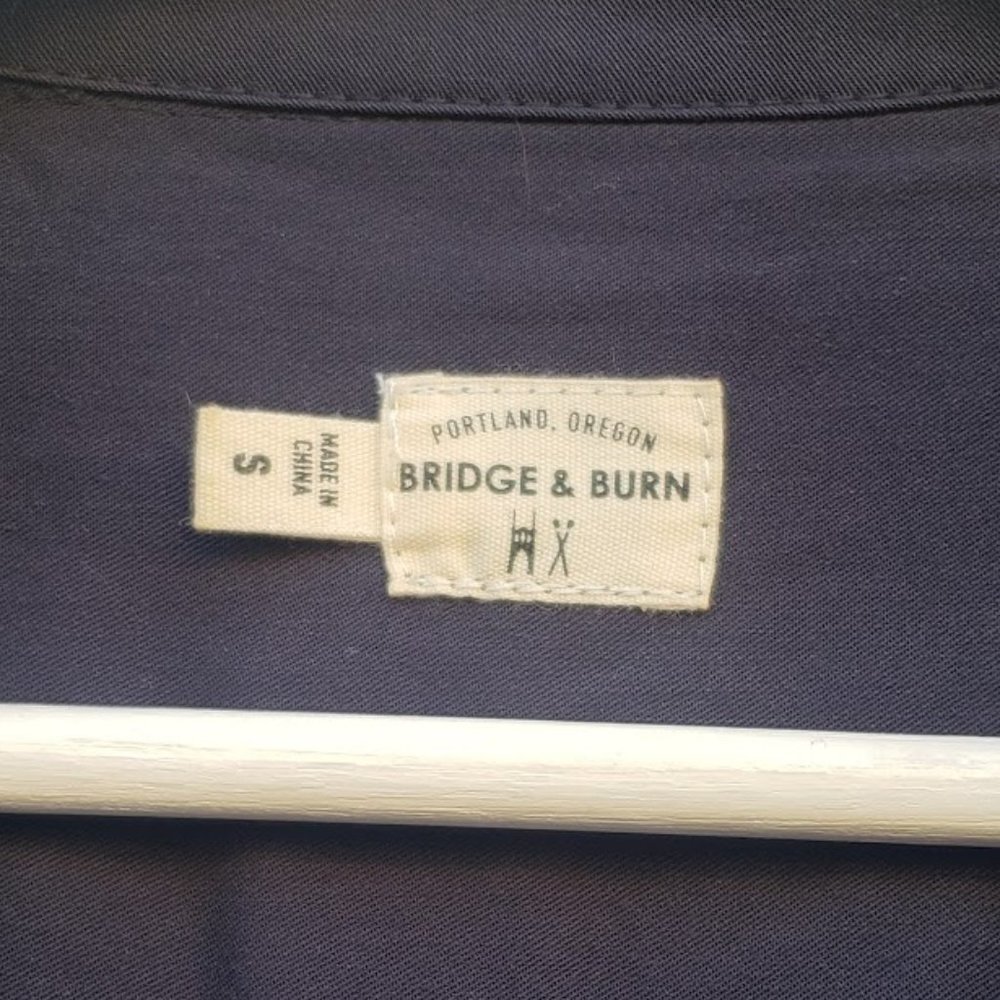 Bridge & Burn Simone Jumpsuit - Picture 7 of 8